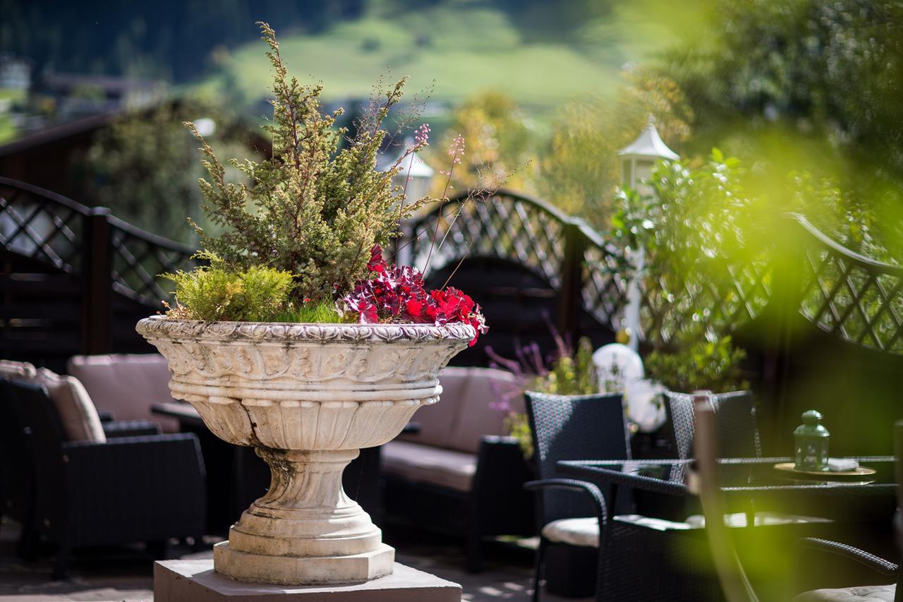 Cappella Natura Vitalis Hotel Neustift im Stubaital Exteriér fotografie