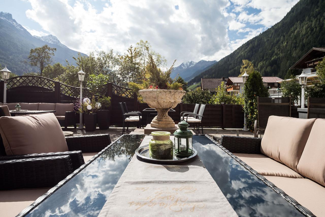 Cappella Natura Vitalis Hotel Neustift im Stubaital Exteriér fotografie