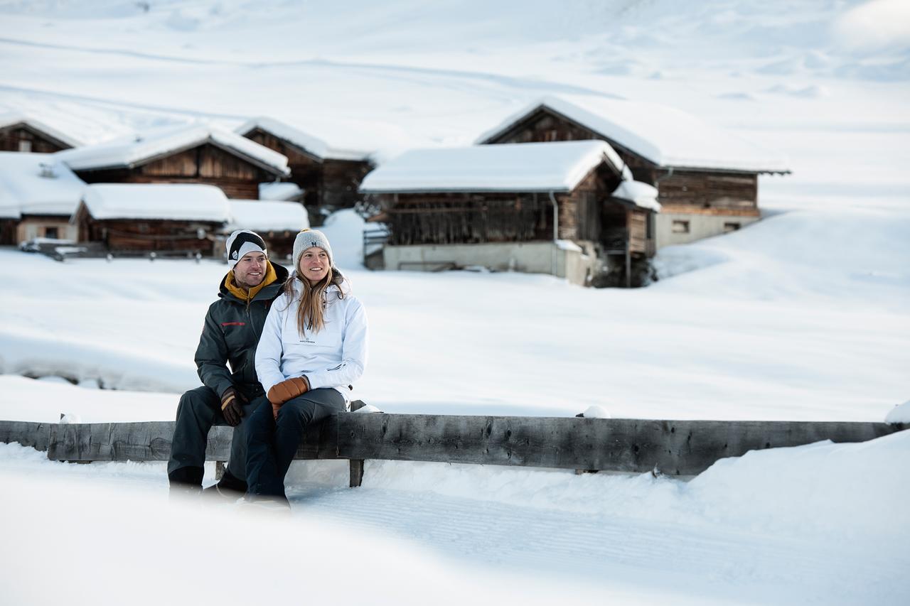 Cappella Natura Vitalis Hotel Neustift im Stubaital Exteriér fotografie