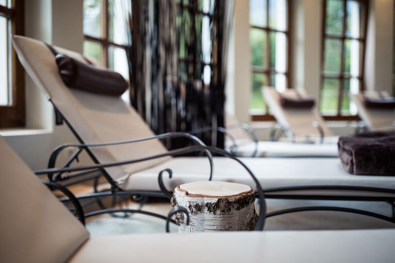Cappella Natura Vitalis Hotel Neustift im Stubaital Exteriér fotografie