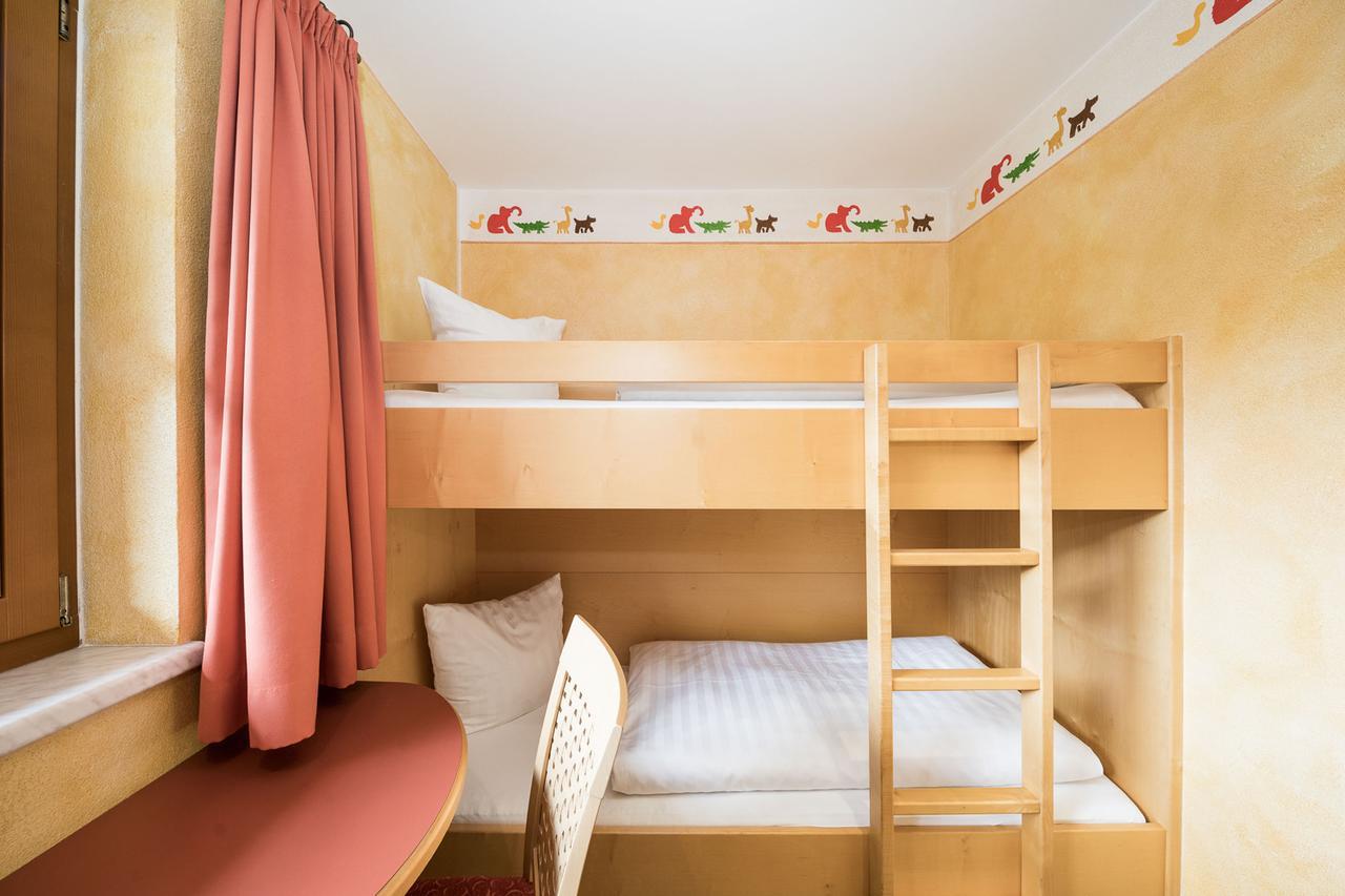 Cappella Natura Vitalis Hotel Neustift im Stubaital Exteriér fotografie