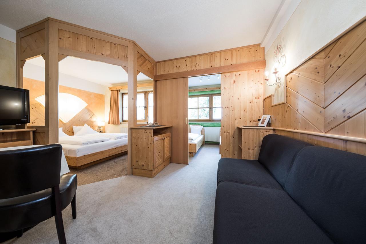 Cappella Natura Vitalis Hotel Neustift im Stubaital Exteriér fotografie