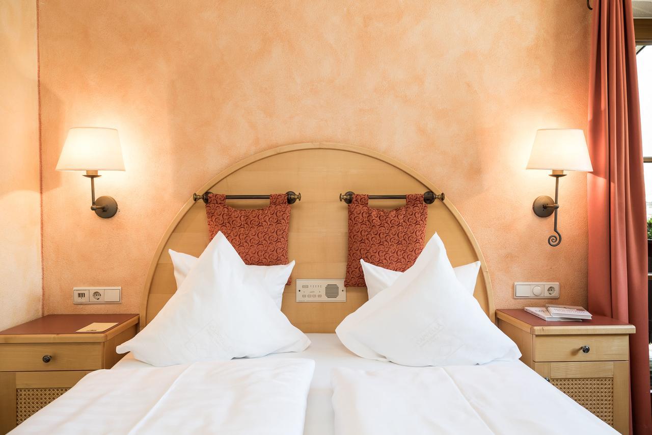 Cappella Natura Vitalis Hotel Neustift im Stubaital Exteriér fotografie