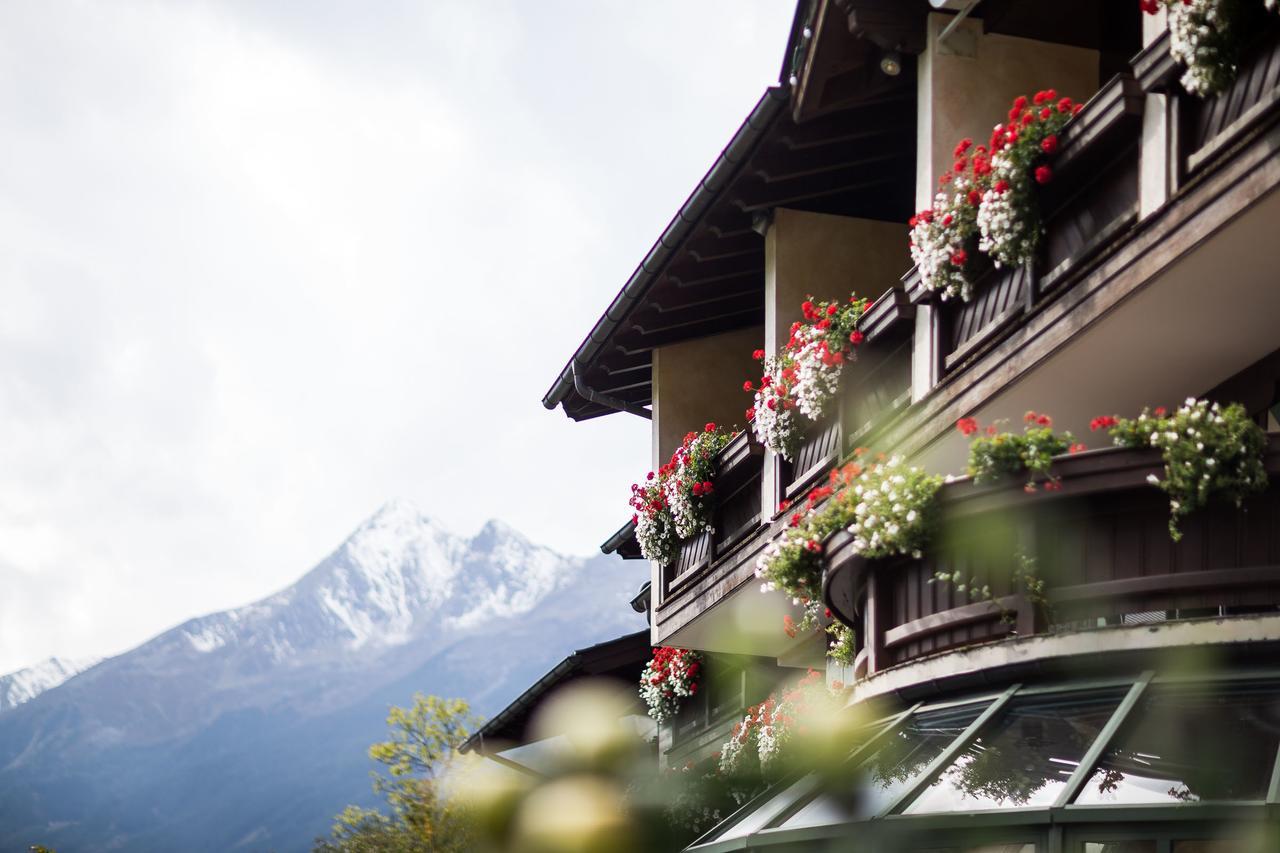 Cappella Natura Vitalis Hotel Neustift im Stubaital Exteriér fotografie