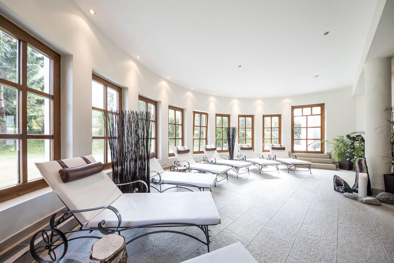 Cappella Natura Vitalis Hotel Neustift im Stubaital Exteriér fotografie